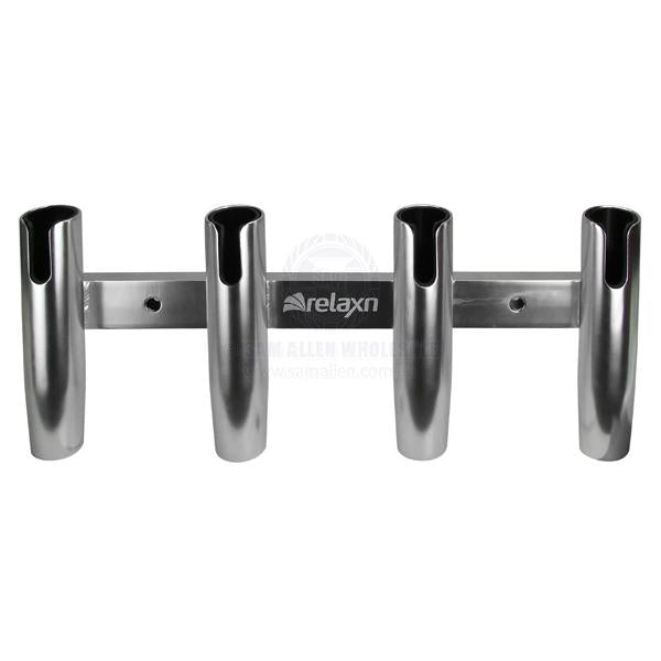 RELAXN ROD STORAGE RACK - COAMING OR CONSOLE - ALLOY