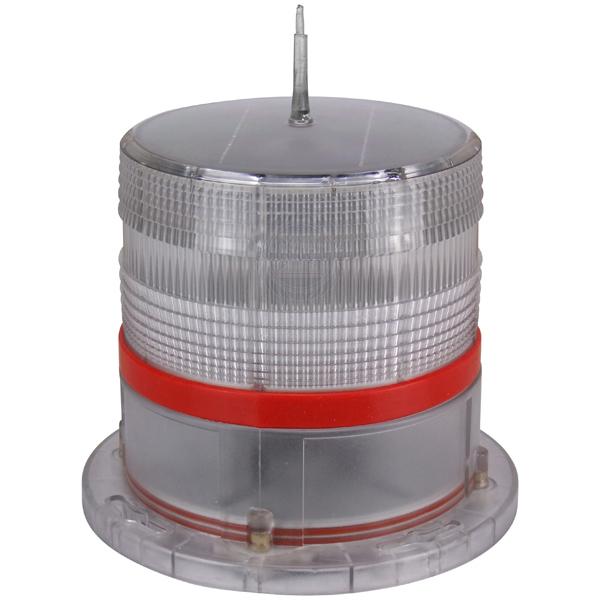 RELAXN OBSTRUCTION WARNING LIGHT - LED SOLAR POWERED
