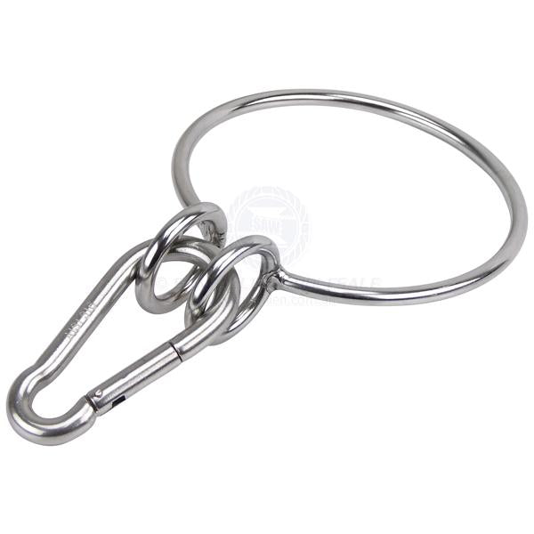 ANCHOR RETRIEVAL RING AND HOOK SET