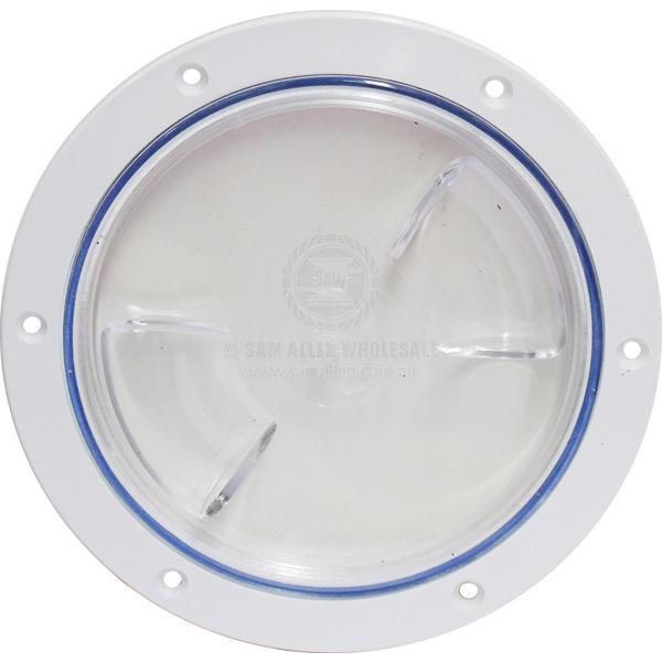 INSPECTION PORTS - THREADED LIDS - NAIRN