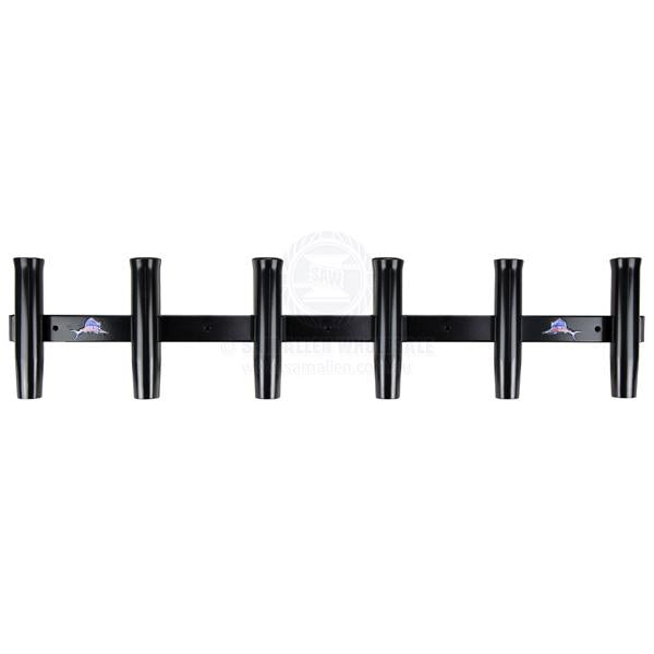 REELAX STAINLESS STEEL COAMING ROD RACK