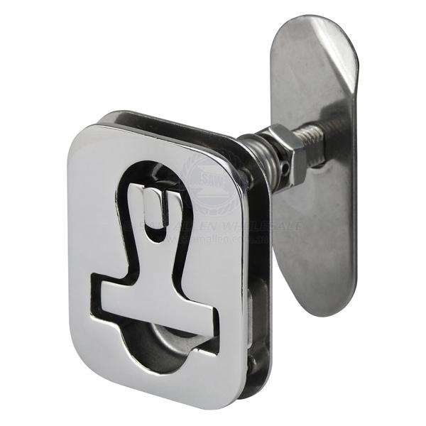 LATCH - HEAVY DUTY - COMPRESSION - STAINLESS STEEL