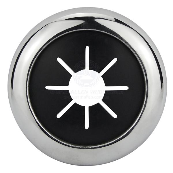 ROD STORAGE GROMMET - BULKHEAD MOUNT - S/S