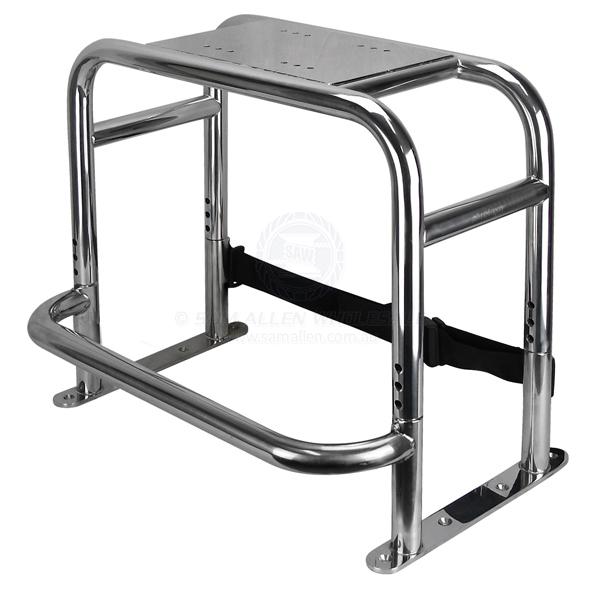RELAXN PEDESTAL - SPACEFRAME