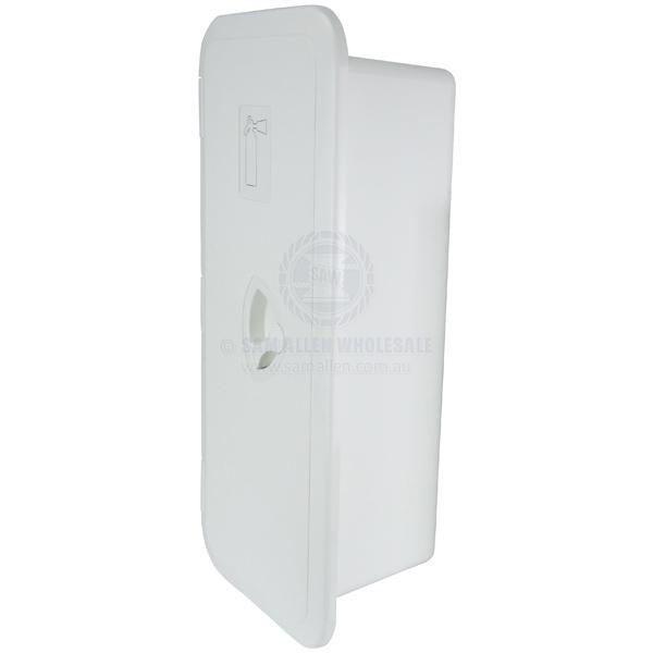 STORAGE BOXES - FIRE EXTINGUISHER WITH LID - ABS PLASTIC