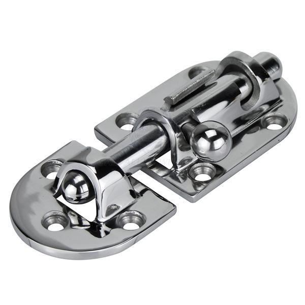 BARREL BOLTS - ANTI-RATTLE - STAINLESS STEEL