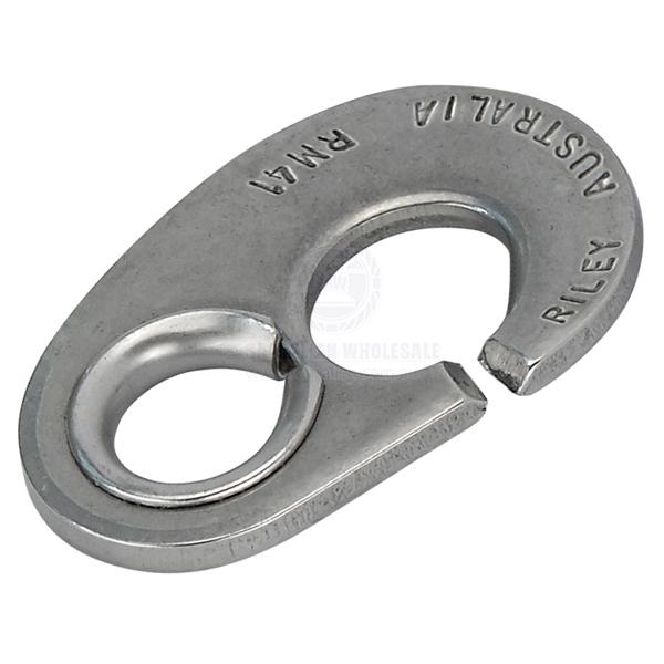 FLAG CLIPS - NYLON OR STAINLESS STEEL