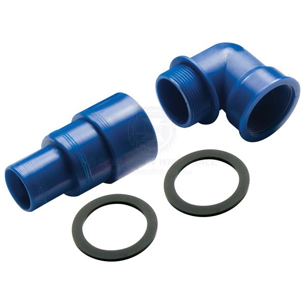 CAN-SB WASTE TANKS - SIDE MOUNT