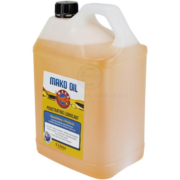 MAKO OIL