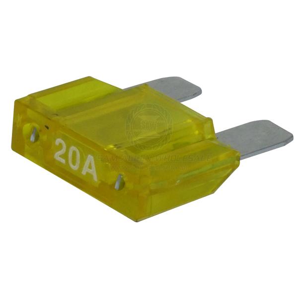 FUSES - BLADE