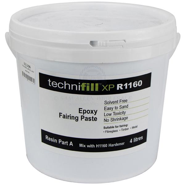 TECHNIFILL XP R1160 / H1160