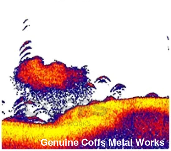 Ghost Trolling Motor 47 electric motor