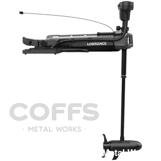 Ghost Trolling Motor 47 electric motor