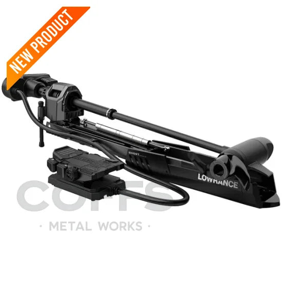 Ghost Trolling Motor 47 electric motor