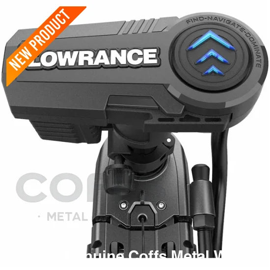 Ghost Trolling Motor 47 electric motor