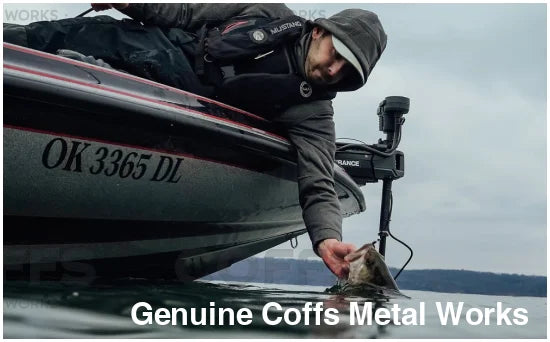 Ghost Trolling Motor 47 electric motor