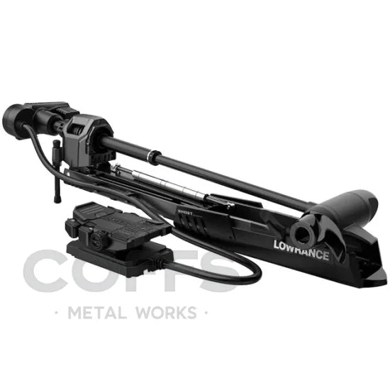 Ghost Trolling Motor 47 electric motor