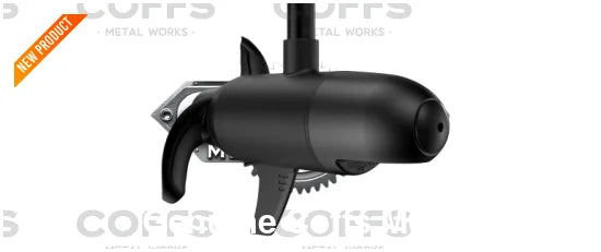 Ghost Trolling Motor 47 electric motor