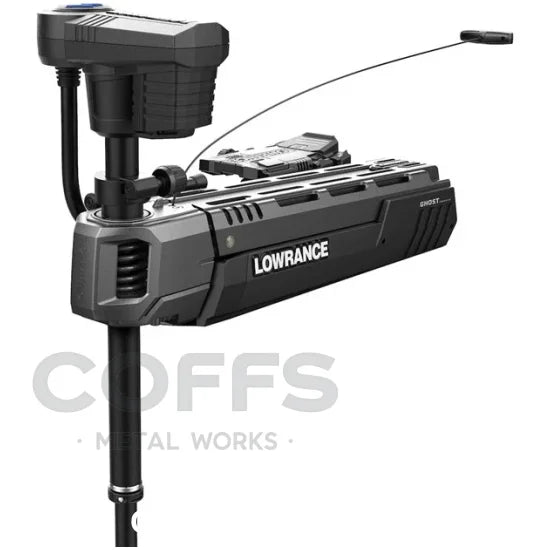 Ghost Trolling Motor 47 electric motor