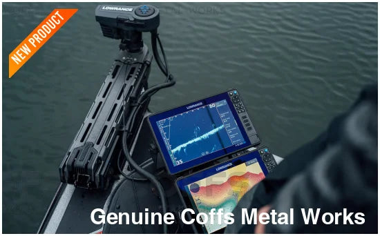 Ghost Trolling Motor 52” electric motor