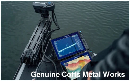 Ghost Trolling Motor 52” electric motor