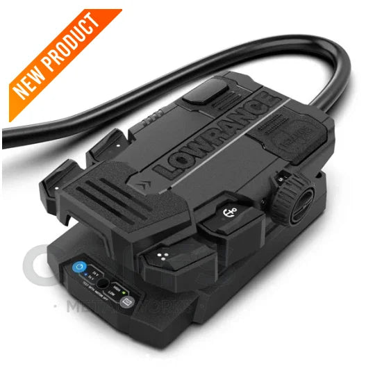 Ghost Trolling Motor 52” electric motor