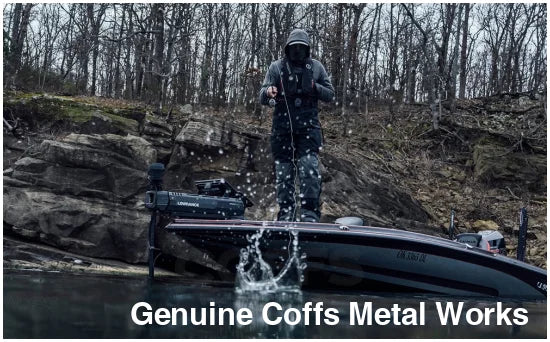 Ghost Trolling Motor 52” electric motor