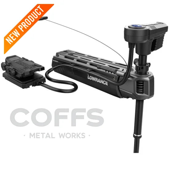 Ghost Trolling Motor 52” electric motor