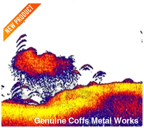 Ghost Trolling Motor 52” electric motor