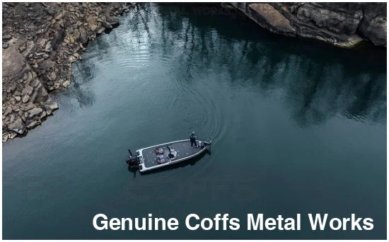 Ghost Trolling Motor 52” electric motor