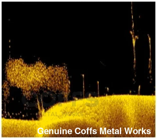 Ghost Trolling Motor 52” electric motor