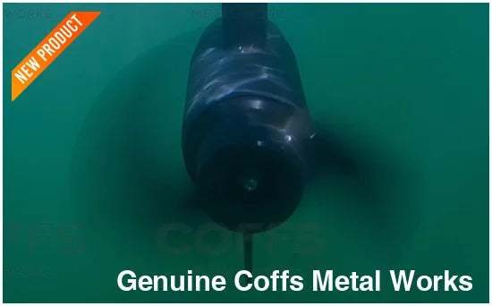 Ghost Trolling Motor 60” electric motor