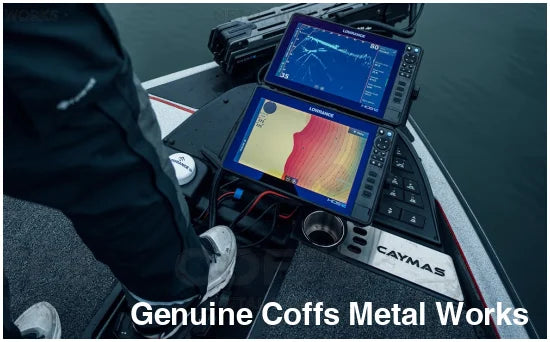 Ghost Trolling Motor 60” electric motor