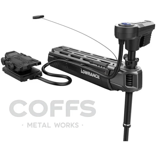 Ghost Trolling Motor 60” electric motor