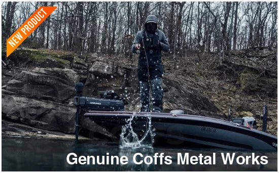 Ghost Trolling Motor 60” electric motor