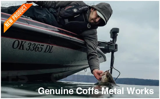 Ghost Trolling Motor 60” electric motor