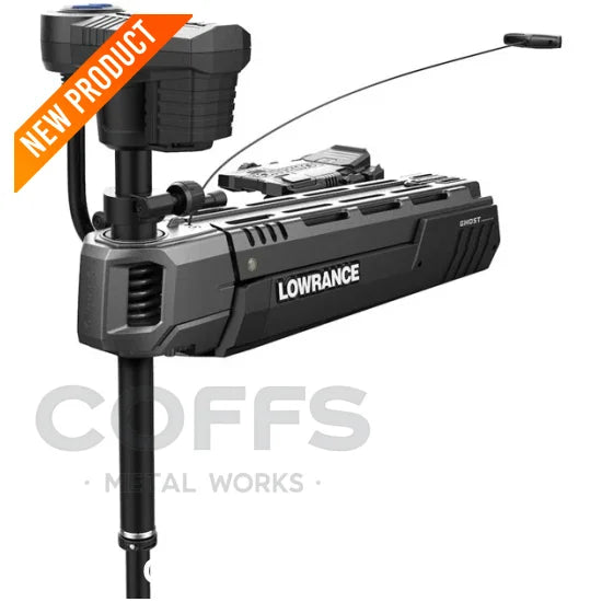 Ghost Trolling Motor 60” electric motor