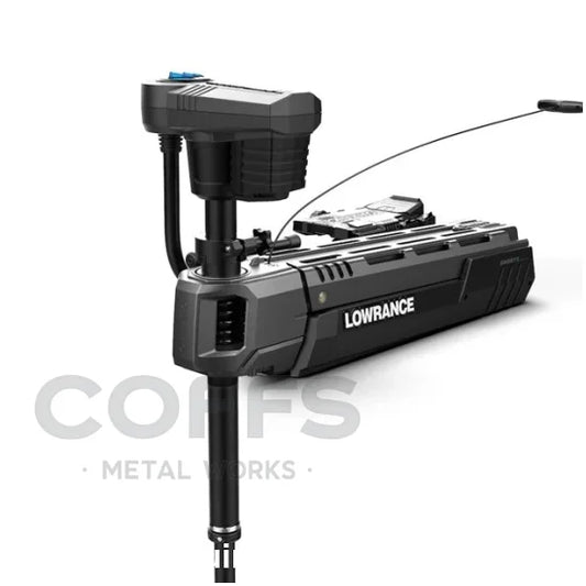 Ghost X Trolling Motor 47’’ electric motor