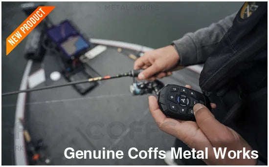 Ghost X Trolling Motor 47’’ electric motor