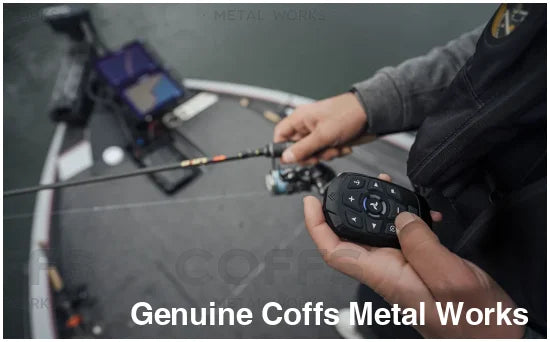 Ghost X Trolling Motor 47’’ electric motor