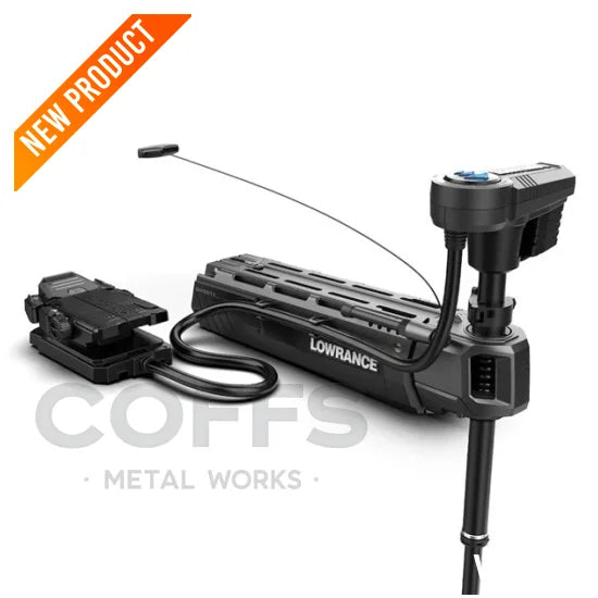 Ghost X Trolling Motor 47’’ electric motor