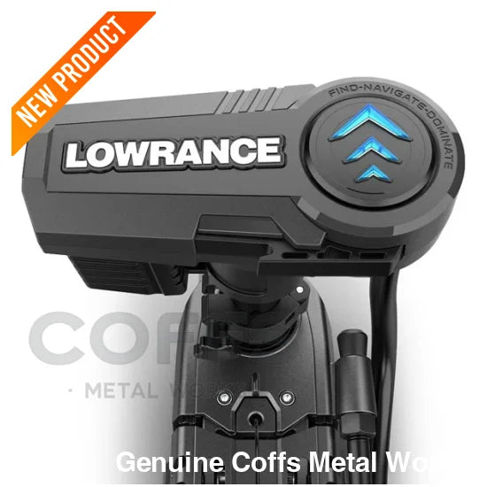 Ghost X Trolling Motor 47’’ electric motor