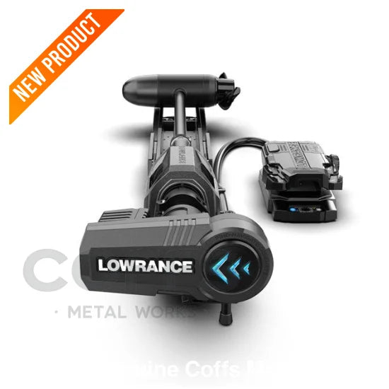 Ghost X Trolling Motor 47’’ electric motor