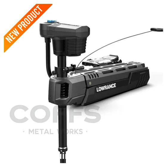 Ghost X Trolling Motor 47’’ electric motor