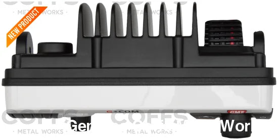 GX400W 27MHz Fixed Mount Marine Radio - White Fixed communication