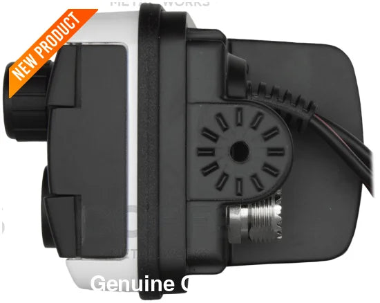 GX400W 27MHz Fixed Mount Marine Radio - White Fixed communication