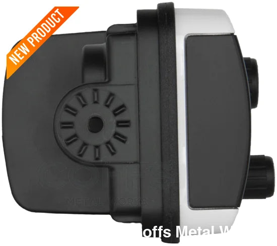 GX400W 27MHz Fixed Mount Marine Radio - White Fixed communication