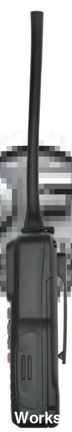 GX625 5/1 Watt Handheld VHF Marine Radio Fixed communication