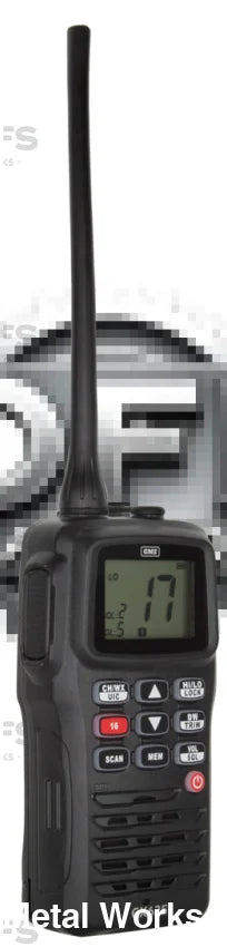 GX625 5/1 Watt Handheld VHF Marine Radio Fixed communication