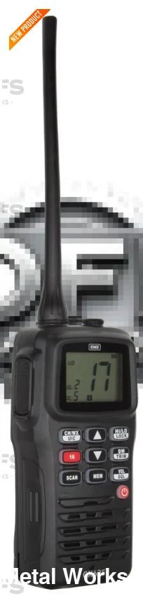 GX625 5/1 Watt Handheld VHF Marine Radio Fixed communication